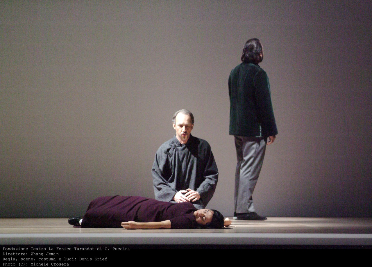 Teatro la Fenice - Turandot (dir: D.Krief)